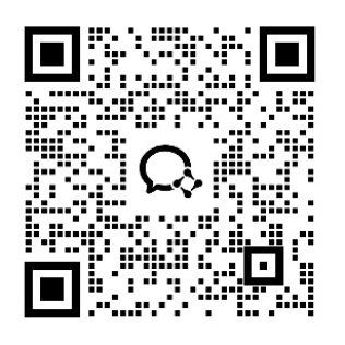 微信公众号二维码